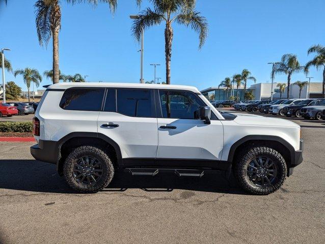 used 2024 Toyota Land Cruiser car, priced at $59,962