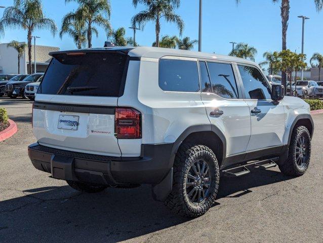 used 2024 Toyota Land Cruiser car, priced at $59,962