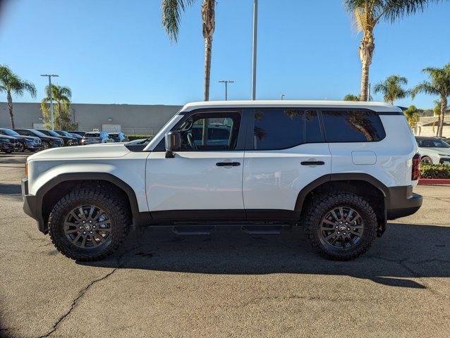 used 2024 Toyota Land Cruiser car, priced at $59,962