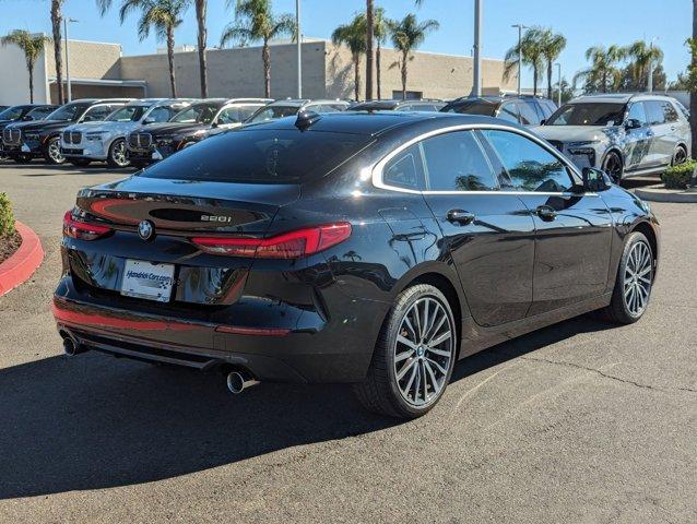 used 2022 BMW 228 Gran Coupe car, priced at $27,431