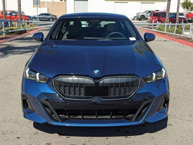 used 2024 BMW 530 car, priced at $59,586