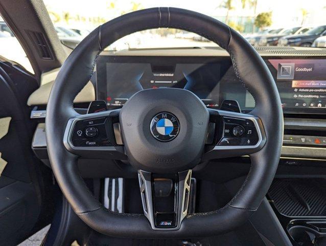 used 2024 BMW 530 car, priced at $59,586