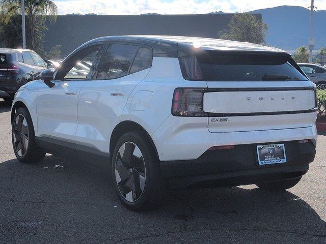 used 2025 Volvo EX30 car, priced at $42,950