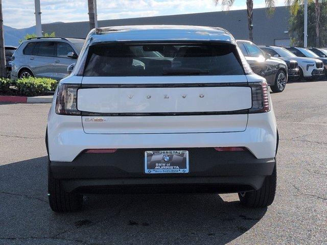 used 2025 Volvo EX30 car, priced at $42,950