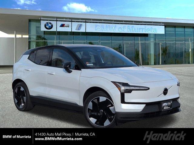 used 2025 Volvo EX30 car, priced at $42,950