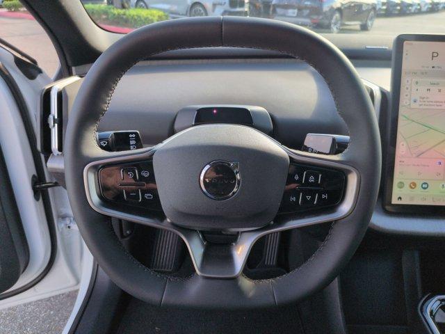 used 2025 Volvo EX30 car, priced at $42,950