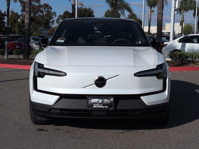 used 2025 Volvo EX30 car, priced at $42,950