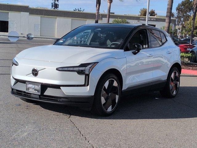 used 2025 Volvo EX30 car, priced at $42,950