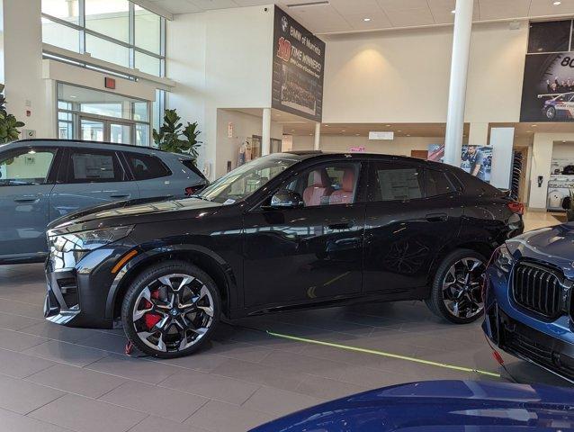 new 2025 BMW X2 car, priced at $55,090