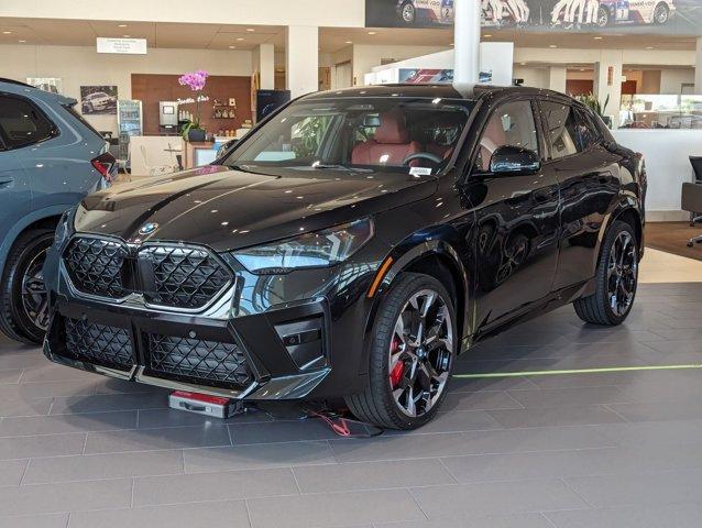 new 2025 BMW X2 car, priced at $55,090