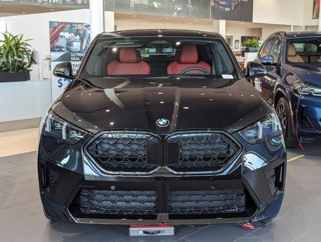 new 2025 BMW X2 car, priced at $55,090