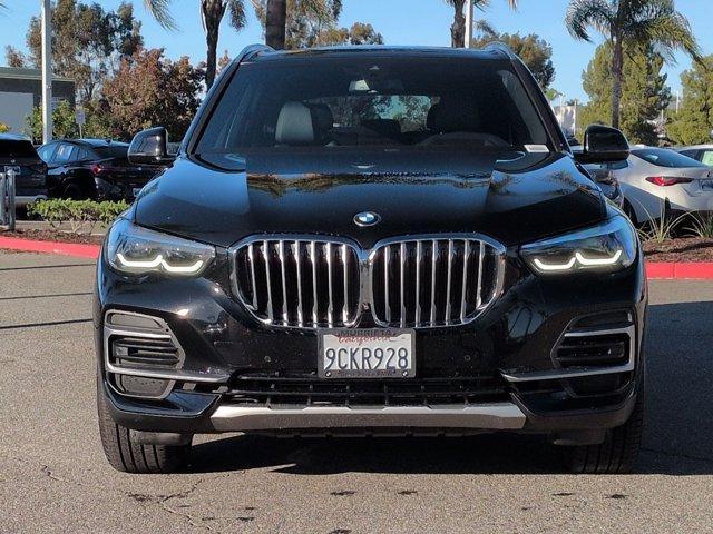 used 2022 BMW X5 car, priced at $38,650