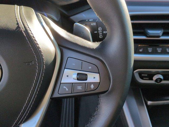 used 2022 BMW X5 car, priced at $38,650