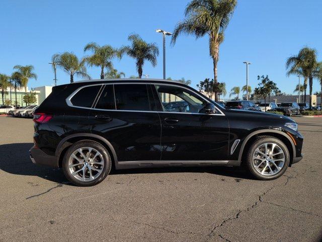 used 2022 BMW X5 car, priced at $38,650