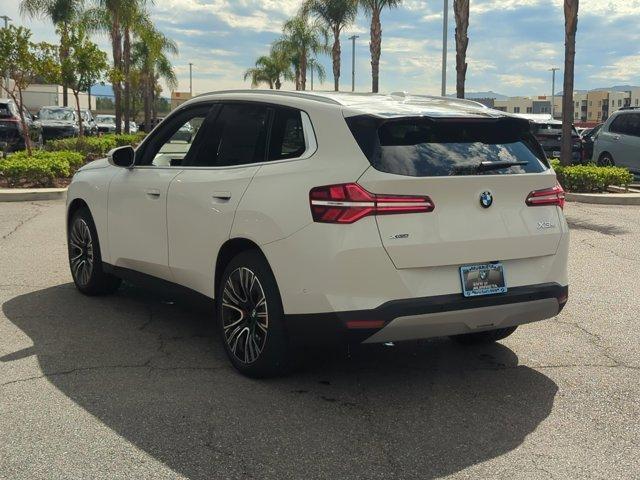 new 2026 BMW X3 car, priced at $55,175