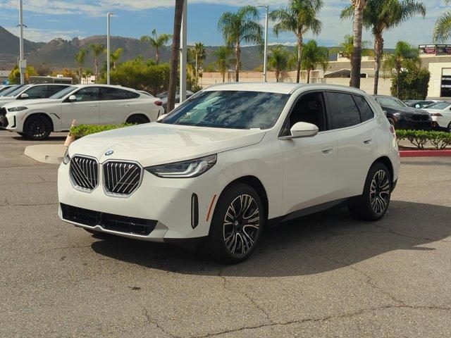 new 2026 BMW X3 car, priced at $55,175