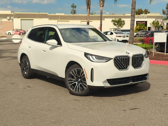 new 2026 BMW X3 car, priced at $55,175