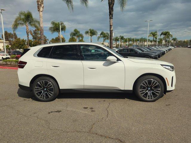 new 2026 BMW X3 car, priced at $55,175