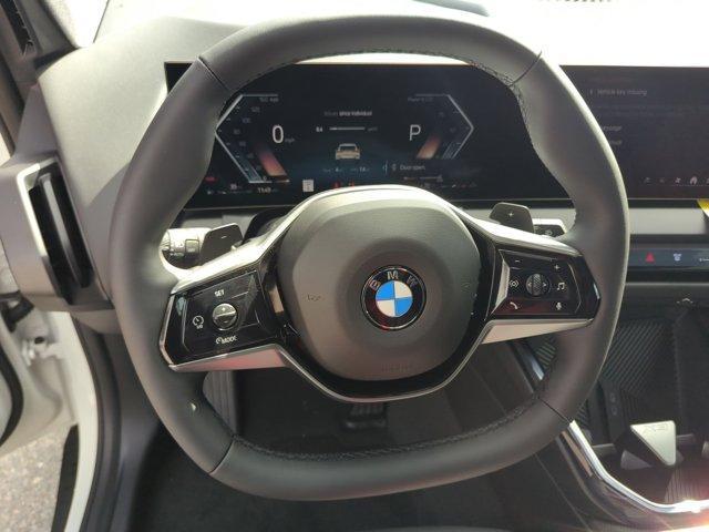 new 2026 BMW X3 car, priced at $55,175