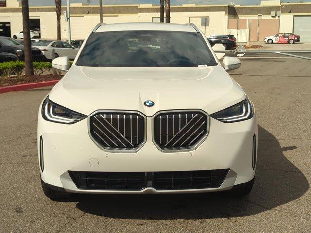 new 2026 BMW X3 car, priced at $55,175