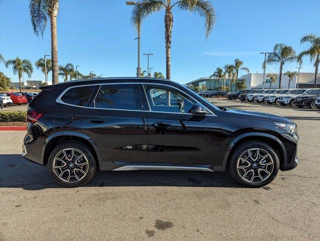 new 2025 BMW X1 car, priced at $45,880