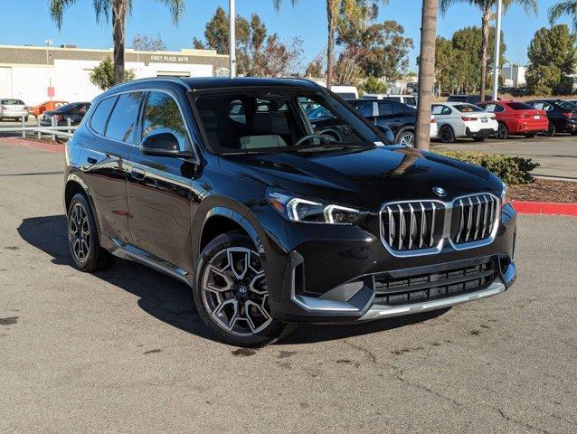 new 2025 BMW X1 car, priced at $45,880