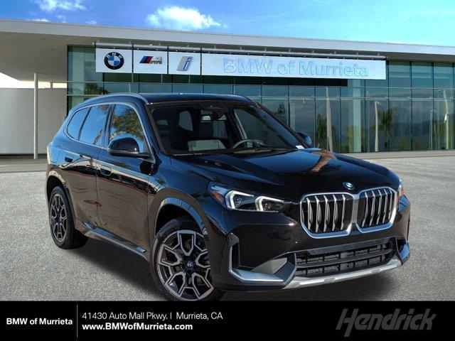 new 2025 BMW X1 car, priced at $45,880