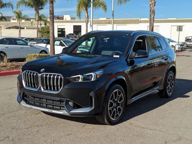 new 2025 BMW X1 car, priced at $45,880