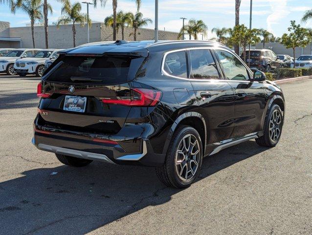 new 2025 BMW X1 car, priced at $45,880