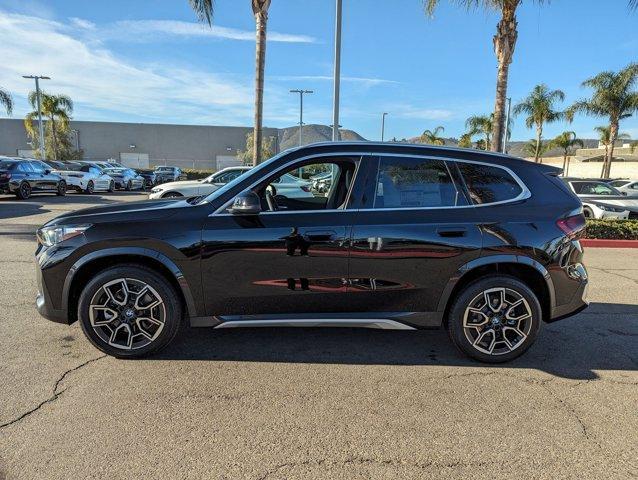 new 2025 BMW X1 car, priced at $45,880