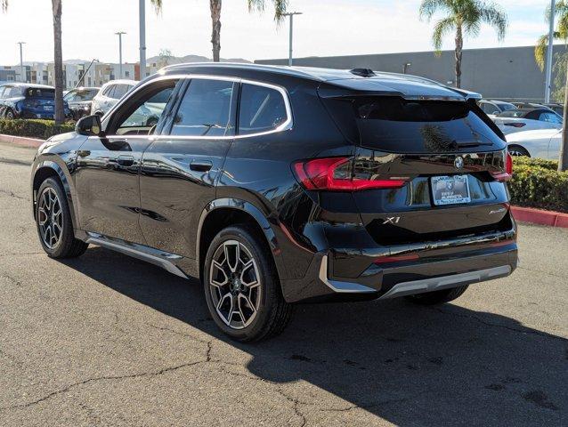 new 2025 BMW X1 car, priced at $45,880