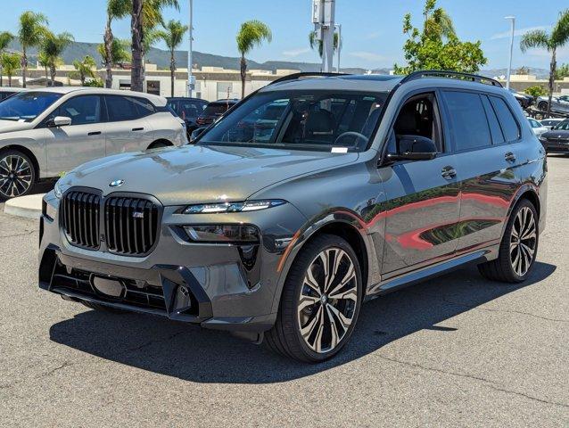 new 2026 BMW X7 car, priced at $129,175