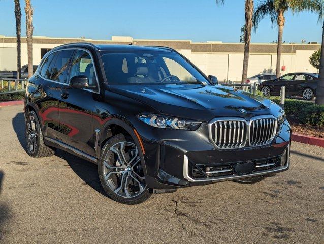 new 2025 BMW X5 car, priced at $73,990