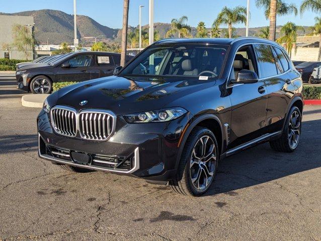 new 2025 BMW X5 car, priced at $73,990