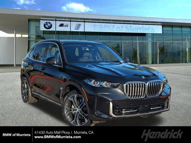 new 2025 BMW X5 car, priced at $73,990