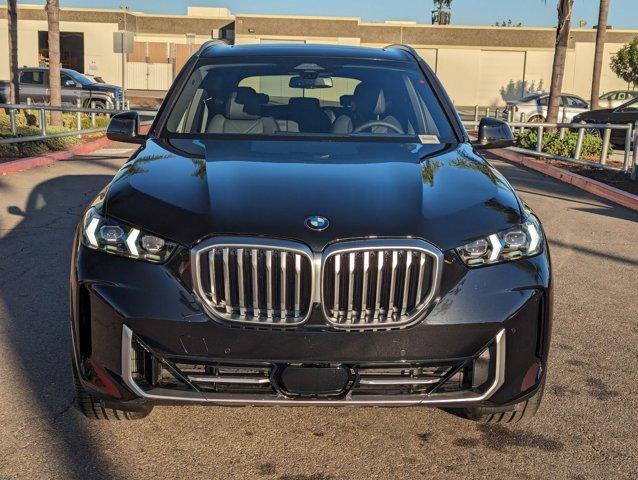 new 2025 BMW X5 car, priced at $73,990