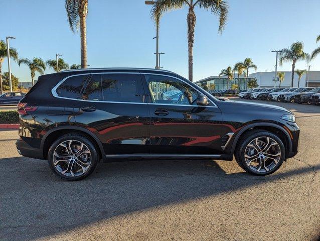 new 2025 BMW X5 car, priced at $73,990