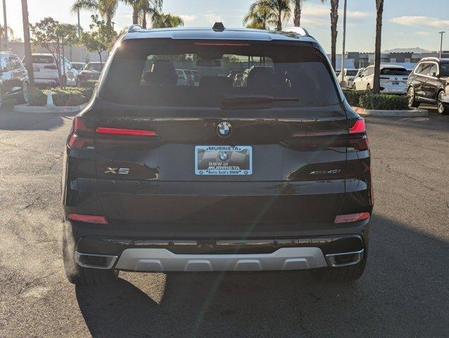 new 2025 BMW X5 car, priced at $73,990