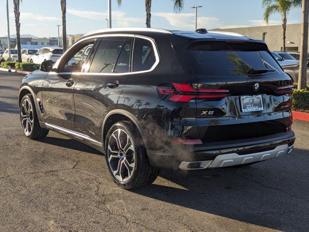 new 2025 BMW X5 car, priced at $73,990