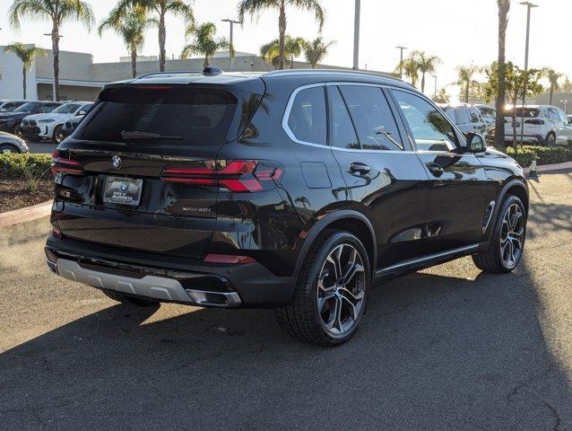 new 2025 BMW X5 car, priced at $73,990