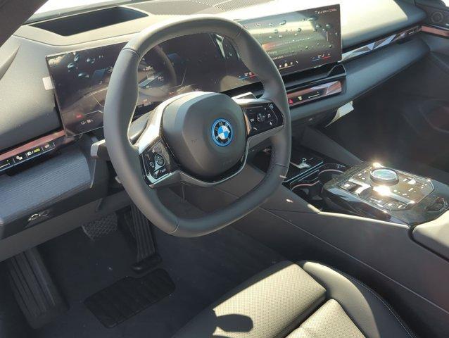 new 2025 BMW i5 car, priced at $70,625