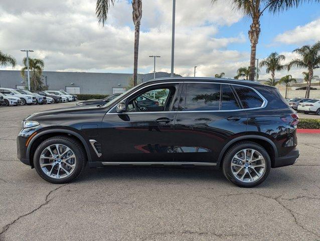 new 2025 BMW X5 PHEV car, priced at $77,525