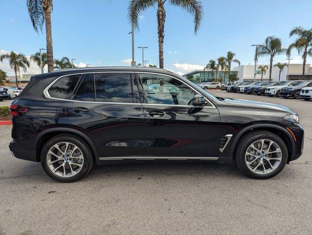 new 2025 BMW X5 PHEV car, priced at $77,525