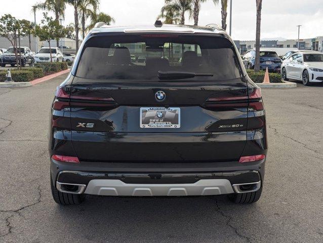 new 2025 BMW X5 PHEV car, priced at $77,525