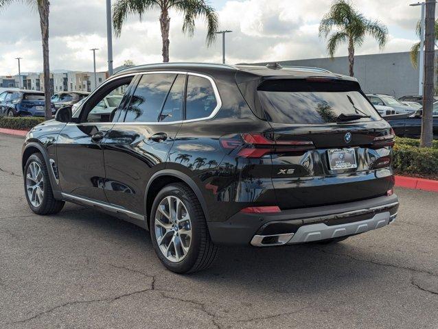 new 2025 BMW X5 PHEV car, priced at $77,525