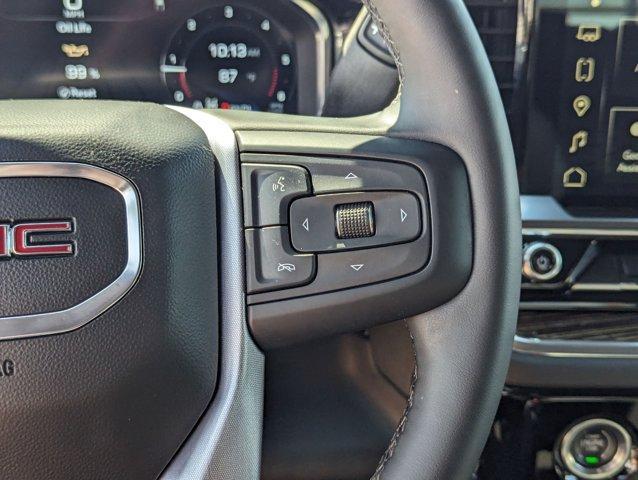 used 2024 GMC Sierra 1500 car, priced at $53,347
