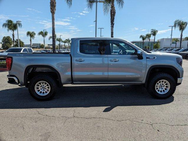 used 2024 GMC Sierra 1500 car, priced at $53,347
