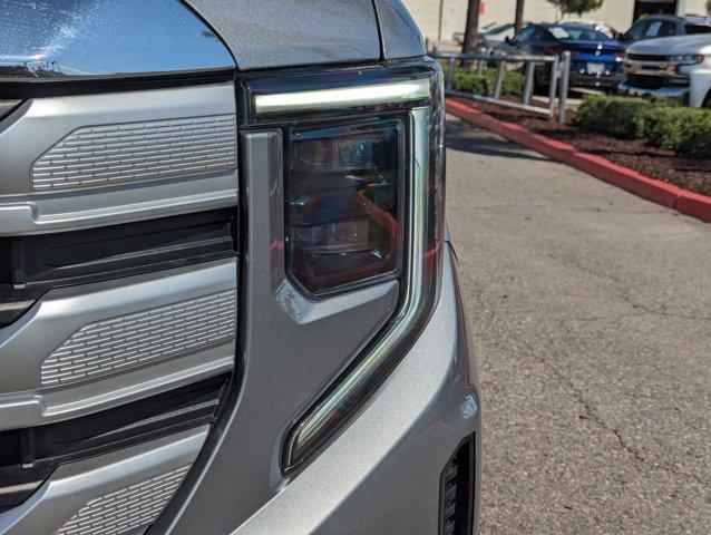 used 2024 GMC Sierra 1500 car, priced at $53,347
