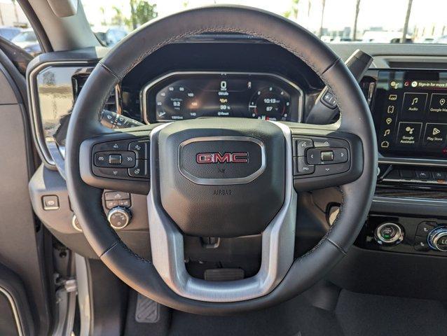 used 2024 GMC Sierra 1500 car, priced at $53,347