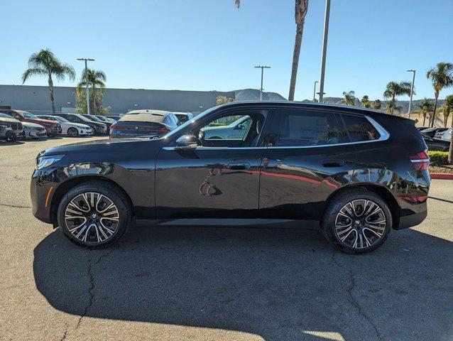 new 2025 BMW X3 car, priced at $56,400